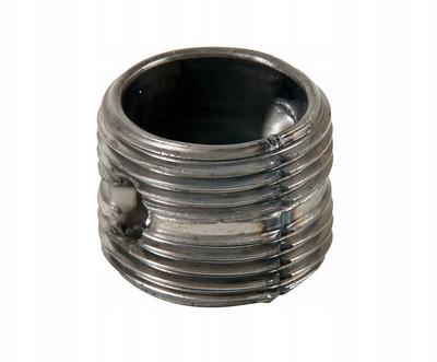 Aluminium-Kühlkörpernippelverbinder 1"