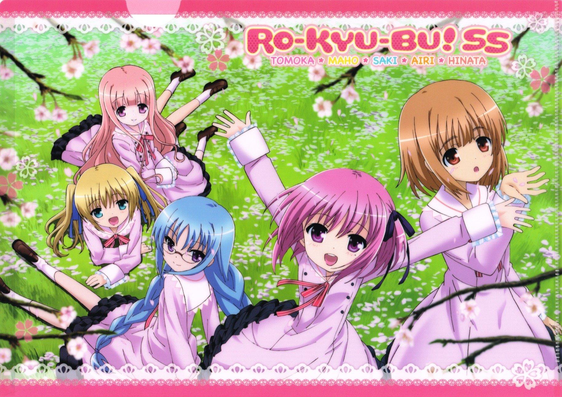SS Clear Ro-Kyu-Bu! File/A