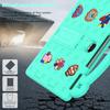 Compatible with HONOR9 Tablet Protective Foam Stand Case, Handheld, Anti-drop, 12.1-inch