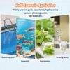7 In 1 Digital PH EC TDS ORP Salinity Fertility Temperature Water Quality Tester Pen With ATC For Aquarium Hydroponics Spa