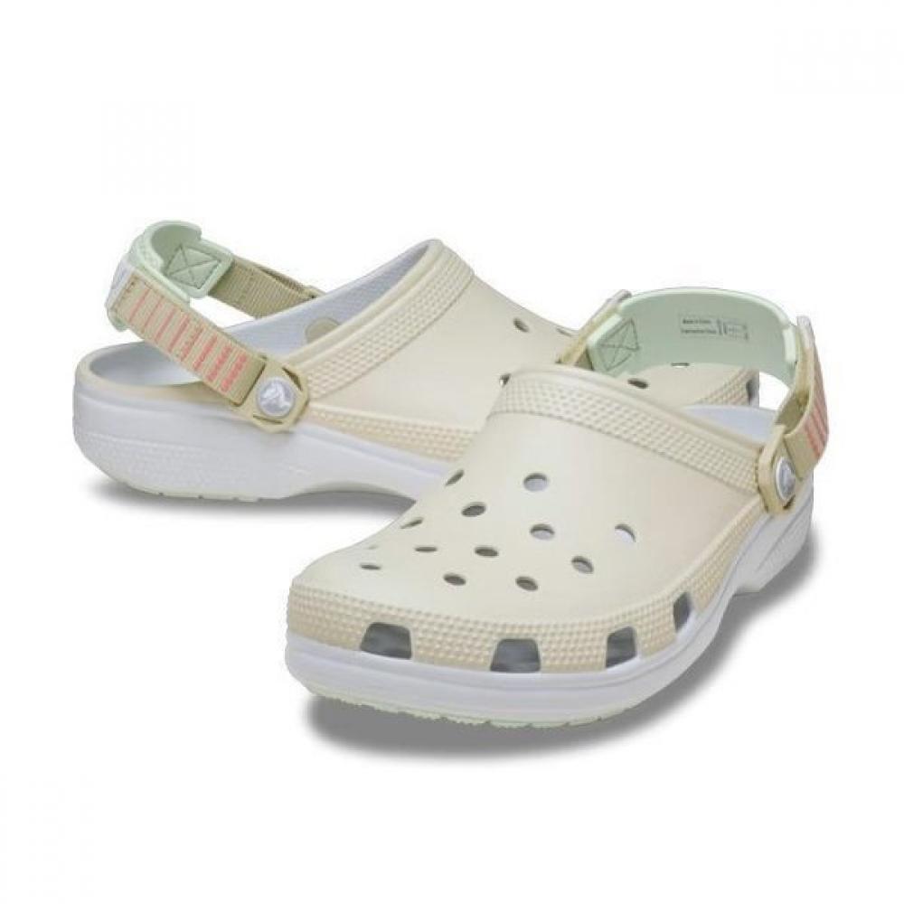 

Crocs Классический турбо-заглушка 211287 2y2 Bone/230
