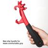 1pcs /2pcs Labor Saving Bung Wrench Water Proof Drum Wrench Practical Lid Remover  5 Gallon