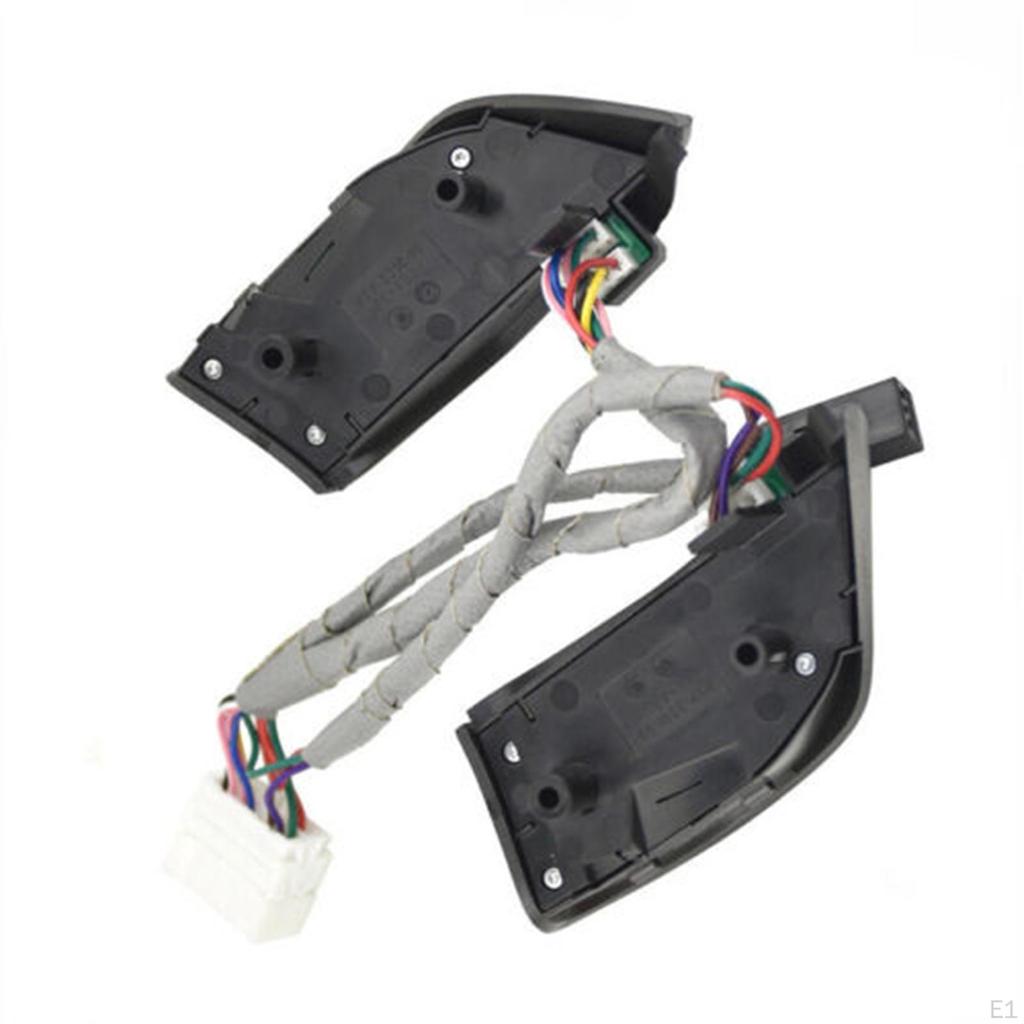 Steering Wheel Audio Switch Button Spare Parts for 2003-2007 35880-Sdb-A01ZA