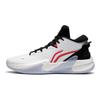 Li Ning High Fabric Cushioning Slip Resistant Abrasion Resistant High top PROBAR LOC, LIGHT FOAM ABAS097-2