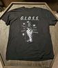 Kollektion GLOSS Band Geschenk für Fan Alle Größen S bis 5XL T-Shirt K674