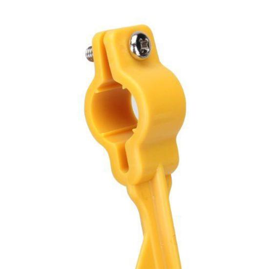 Golf Swing Beginner Trainer Gesture Corrector Wrist Arm Control Training Tool