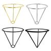 1/2/4Pcs Avocado Seed Starter Vase Holders Avocado Seed Growing Triangle Metal Stand Carrots, Sweet Potatoes Growing Stand
