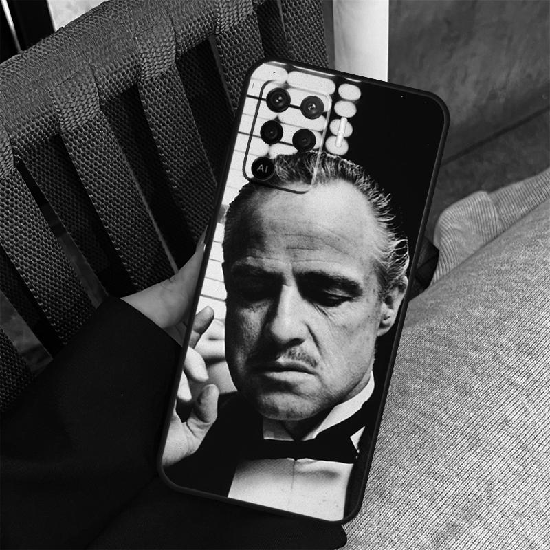The Godfather Case For Oppo A80 A60 A40 A94 A54 A98 A78 A18 A38 A58 A16 A76 A96 A17 A77 A74 A57S A15 Cover