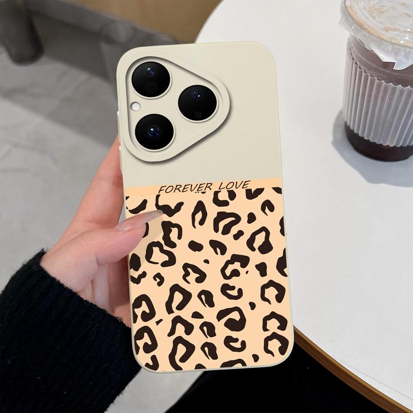 

Case For Huawei Nova 4E 5T Y90 Y61 Y70 6 7 8 9 SE Y72 Pura 80 Pro Beautiful High Mountain Phone Casing Shockproof Silicone Soft Cover For Huawei Shell Honor X20
