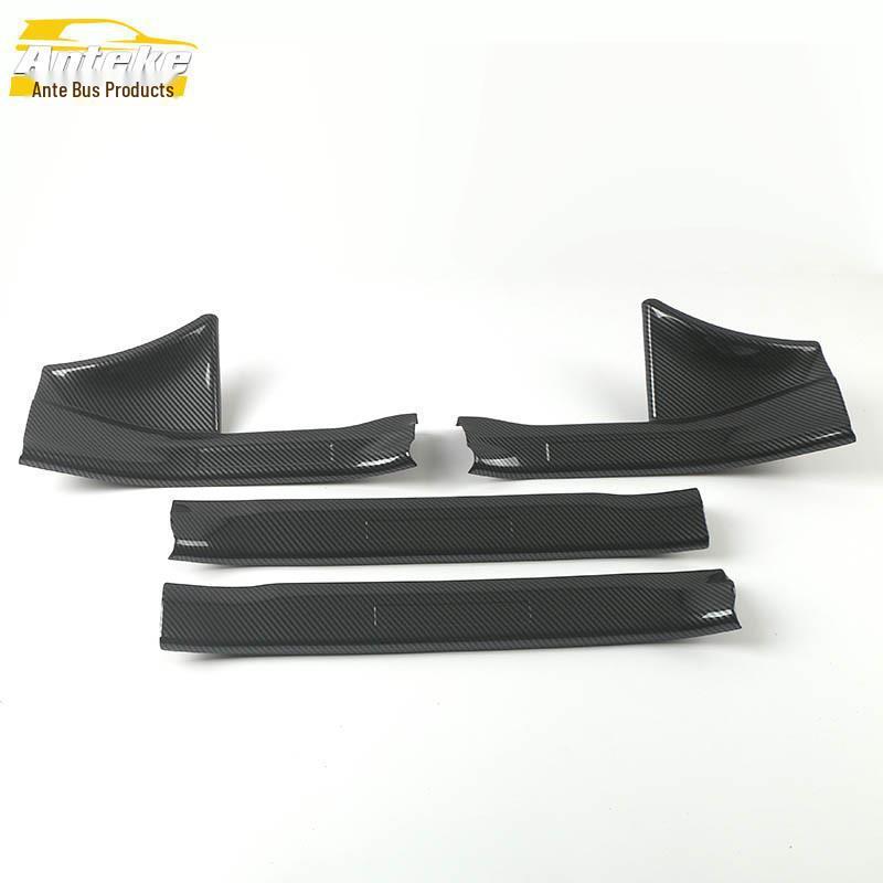 2022 Venza Sill Strip: Bright Anti-Scratch Trim & Welcome Pedal Accessory