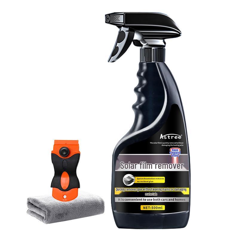 

Мощный удалитель солнцезащитной пленки и тонировки для автомобильного стекла - Большое ведро