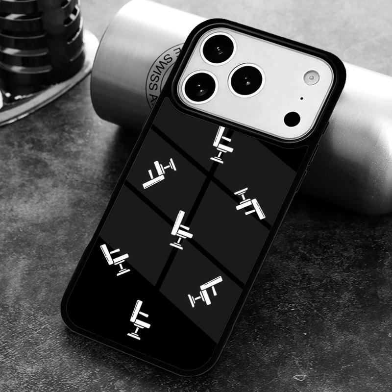 Hair Stylist Barber Hairdresser Tools Phone Case for iPhone 17 16 15 Pro Max Air 14 13 12 11 Plus Shockproof Cover
