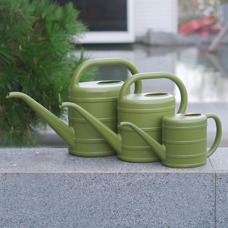 2L Watering Can, Easy to Use, Modern And Ergonomic, with Handle, Ideal for Home, Office Indoor
