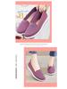 Women's Casual Breathable Flat Cloth Shoes - Soft Sole, Comfortable for All Ages