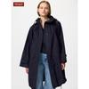 Uniqlo Japan Utility Volume Long Coat