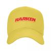 HARKEN BOATS Baseball Cap Custom Cap New In Hat Golf Cap For Unisex Womens