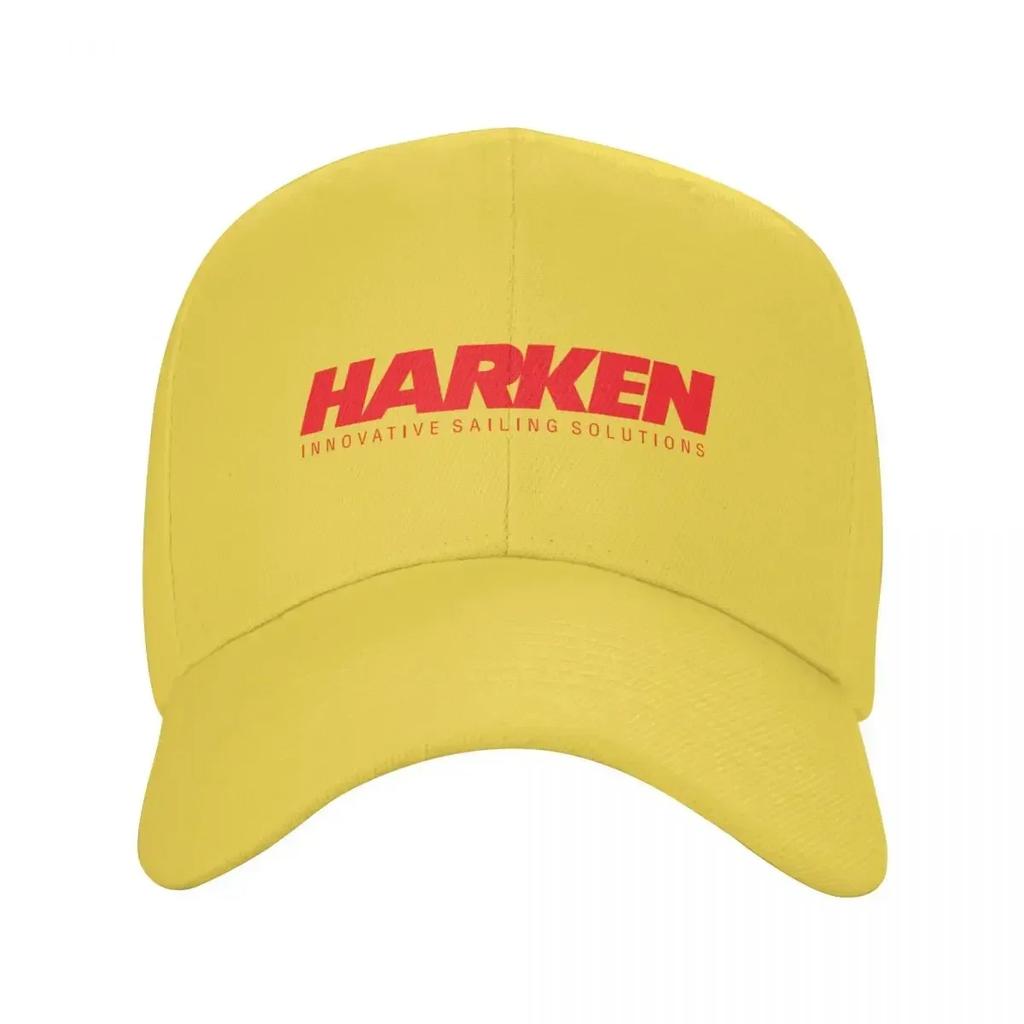 HARKEN BOATS Baseball Cap Custom Cap New In Hat Golf Cap For Unisex Womens