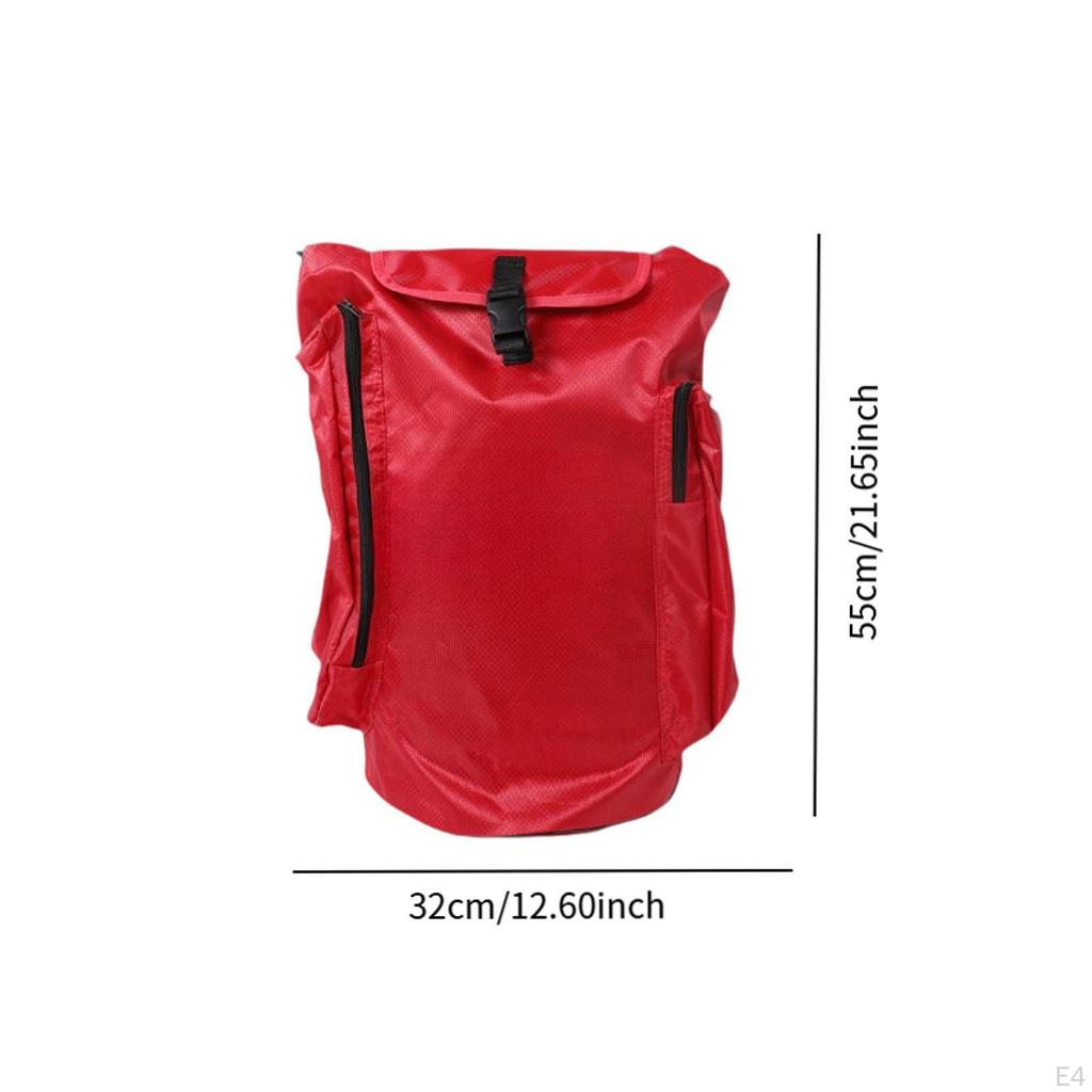 Taekwondo Bag Boxing Backpack Daypack Portable Sparring Equipment Rucksac Gym for