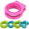 New Stainless Steel DIY Sandwich Cutters Mould Round Square Heart Shape Toast Bread Mold Sandwich Cutting Tool Kids Breakfast