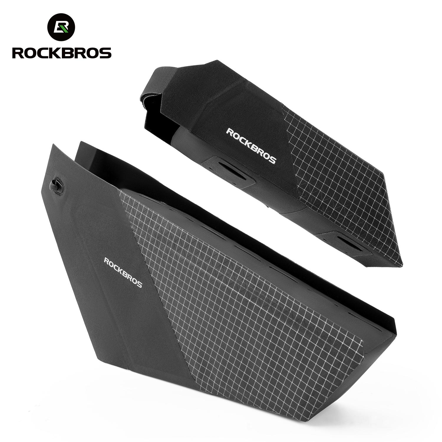 ROCKBROS Bicycle Tube Bag Ultralight Waterproof