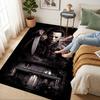 Halloween Horror Living Room Nonslip Area Rug Soft Carpet For Bedroom Game Playroom Sofa Office Home Decor Doormat Christmas Gift C926226