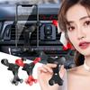 Car Phone Holder Air Vent Clip Mount Mobile Cell Stand For Ford Fusion CD3 CD4 C1
