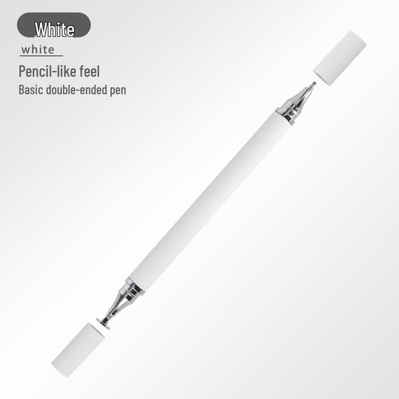 Magnetic Suction Silicone Tip Capacitive Touchscreen Stylus Pen