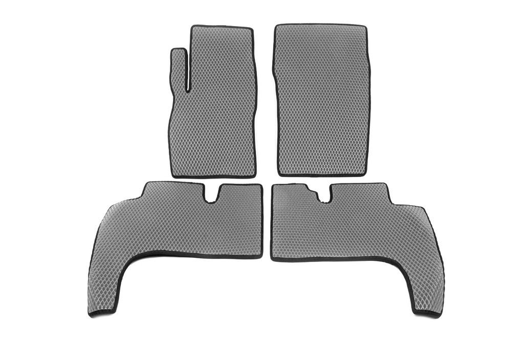 EVA Mats (gray) GX for Toyota Land Cruiser 80