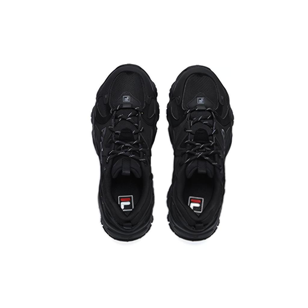 FILA Fluid 4 Sneakers 'Core Black' F12M242101FBK