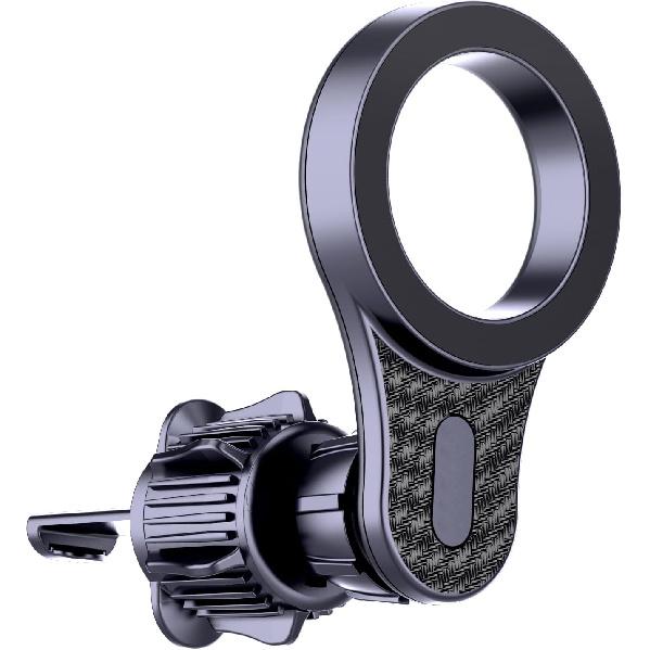 Car Mount, Magnetic Car Phone Holder Vent, Truck Accessories Gifts for Men Women Him Her, Applies to for iPhone Samsung Android