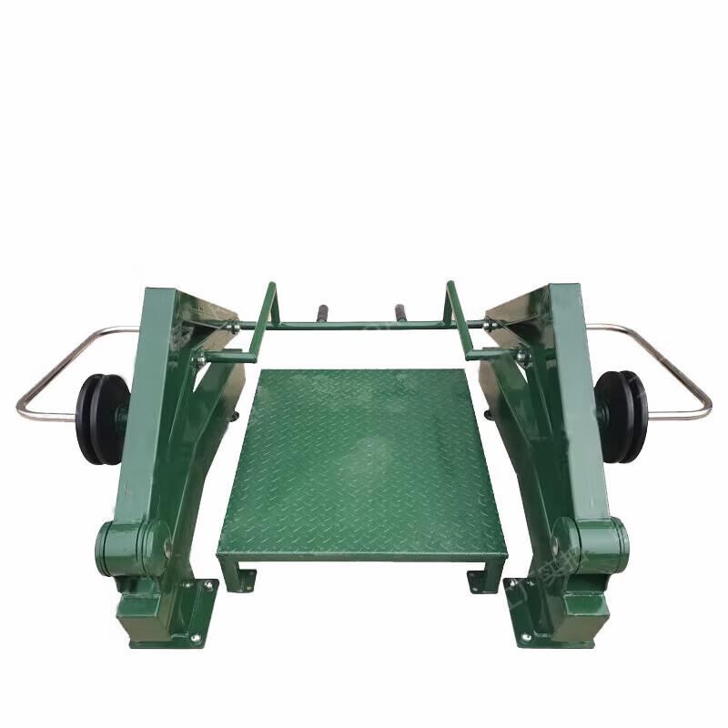 Adjustable Weight Single-Person Strength Trainer