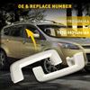 2X Front&Rear Pull Grab Roof Handles for Ford Gray 14 2013 15 Escape 16 17 18 19