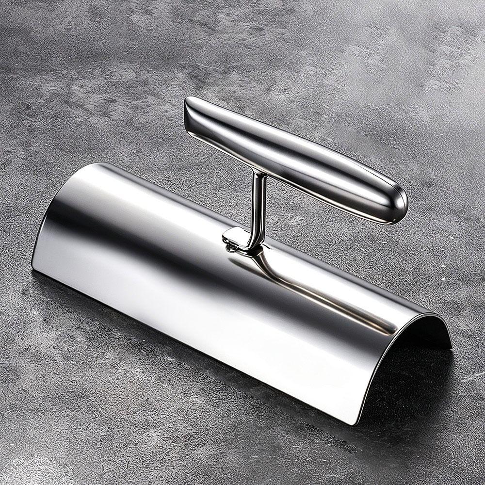 Thickened Corner Trowel Silver Drywall Corner Tool New Plastering Trowel Wall Putty