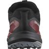 Salomon Ultra Glide 2 Trail Running Size Shoes, Unisex, Black/Biking Red/Pearl Blue, 27.5