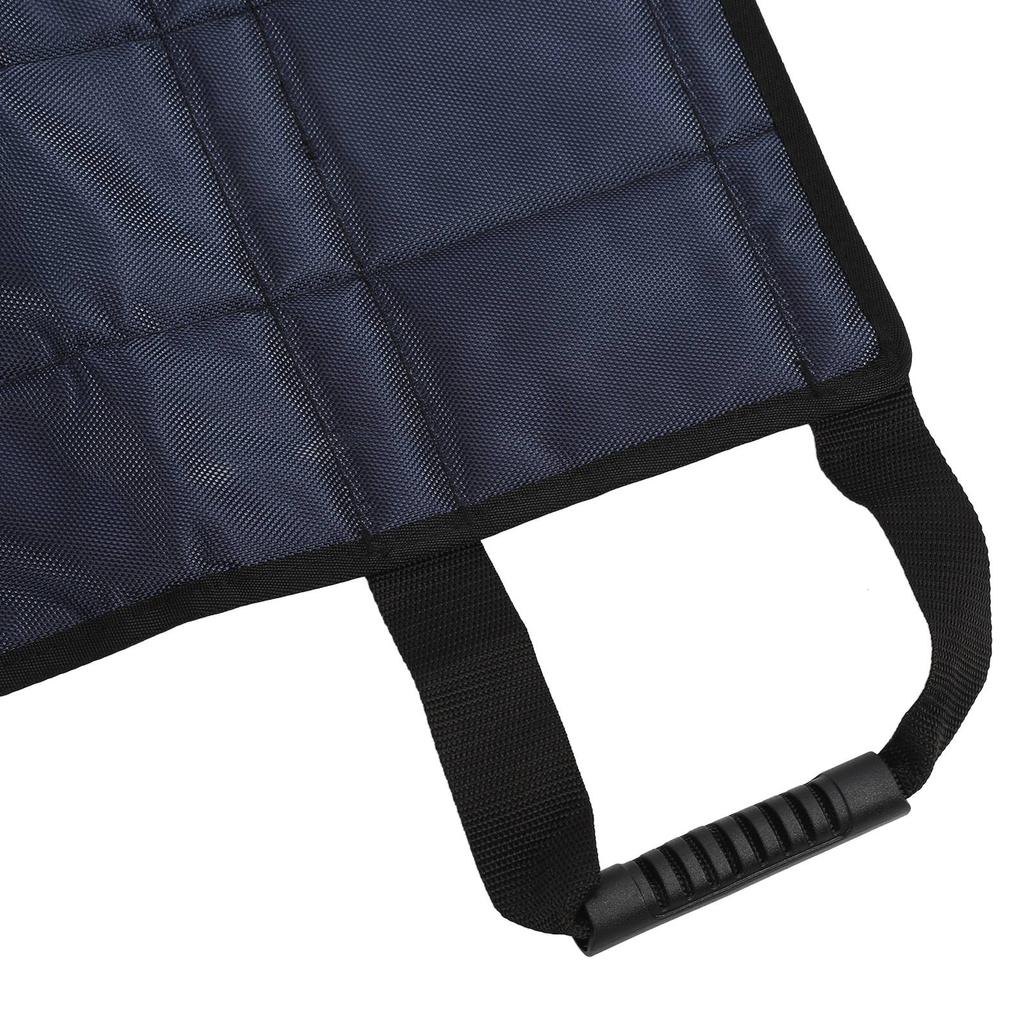 Transfer-Bettlaken Vielseitig Sechs Stabile Griffe Atmungsaktiv Wasserdicht Wiederverwendbar Dreh-Bettauflage für Ältere Patienten