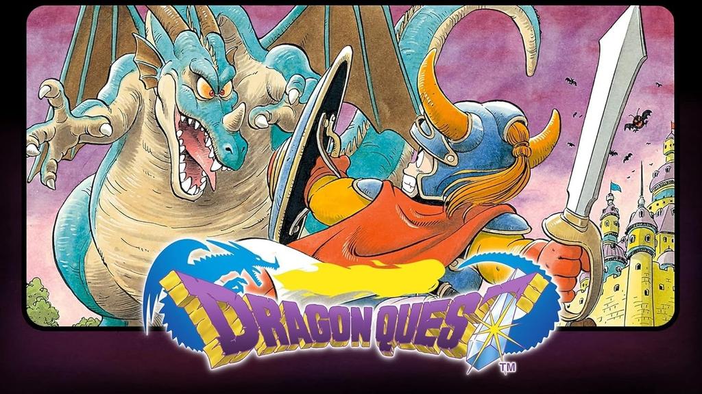 Dragon Quest II III 2 Collection Switch I, & (1, & 3) (Import Asia) –
