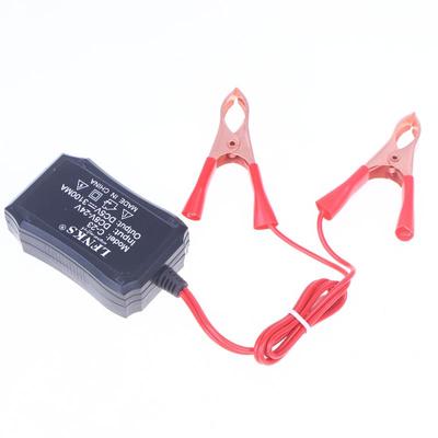 1 ks Napájecí adaptér 12V 24V na 5V se 3 USB porty a klipem na baterii pro nabíjení mobilního telefonu, nouzové USB napájení, vysoká účinnost