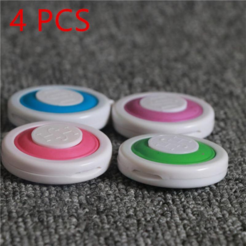 

6 цветов окраска волос мелом DIY укладка волос краска для волос порошок 4pcs-OPP Bag