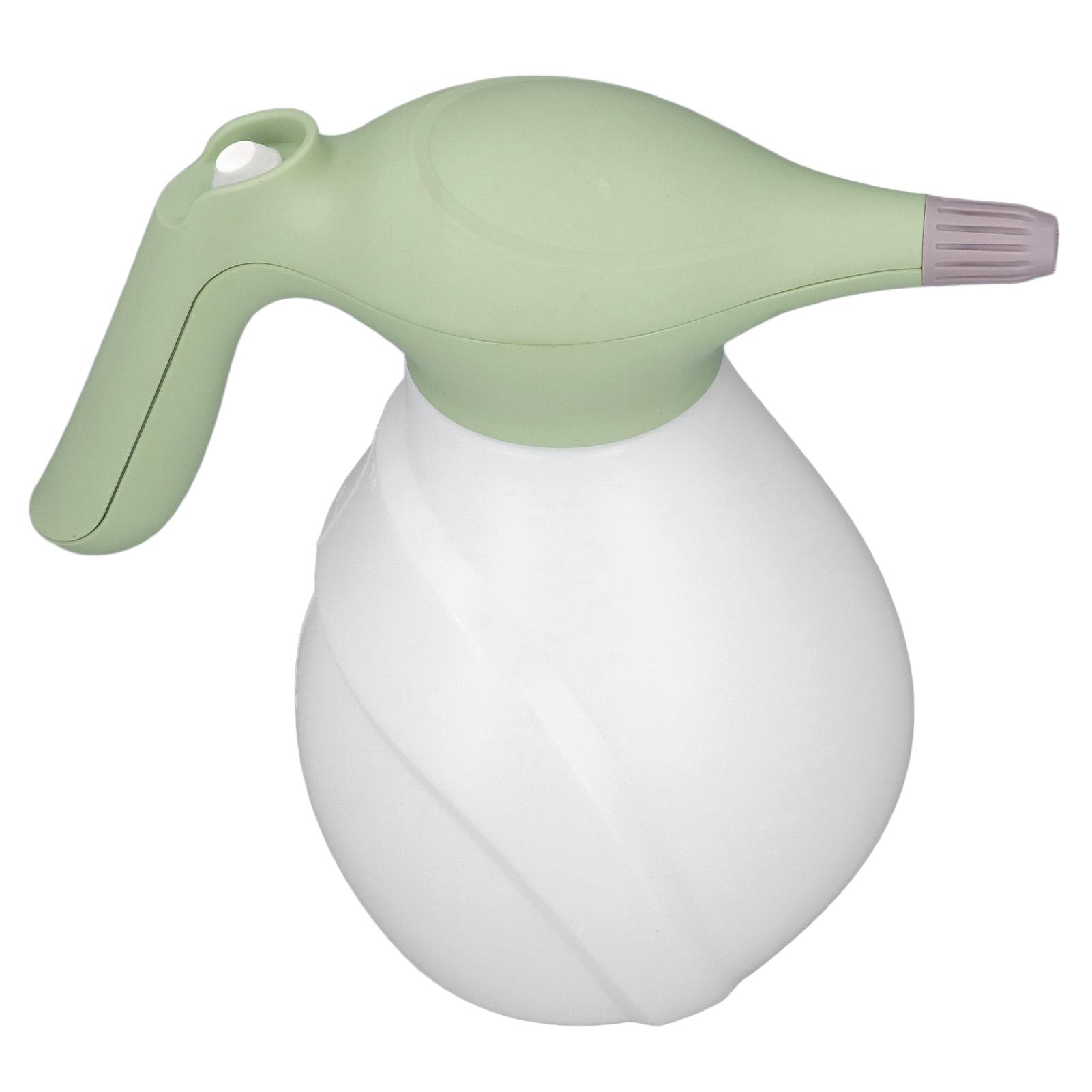 

Electric Watering Can Automatic Even Spraying Lightweight Electric Spray Bottle Plant Watering Device with LED Light