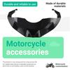 Motorcycle Accessories Front Under Headlight Air Intake Fairing For DUCATI Streetfighter V4 V4S  -M53K