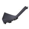 2Pcs Fits For NISSAN 2007-2012 Versa-Cowl Grille Grill Car Outer Cover Driver+Passenger Side 66895-EL000 66894-EL000