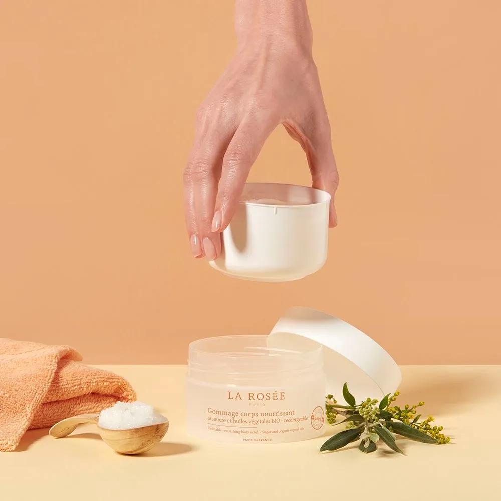 Nourishing Body Scrub 200g