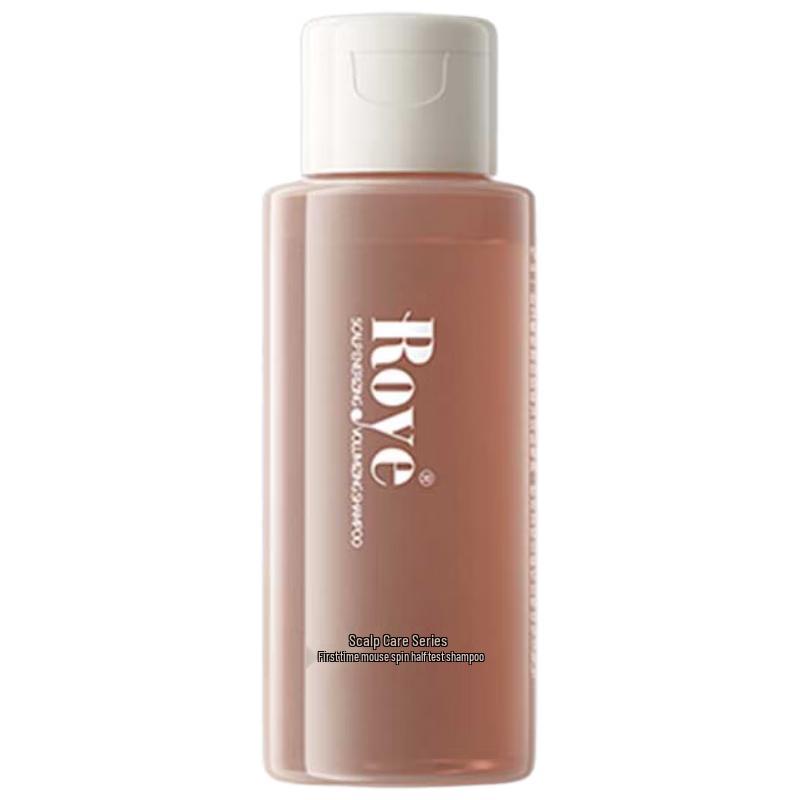 Roye Anti-Hair Loss Strengthening Shampoo