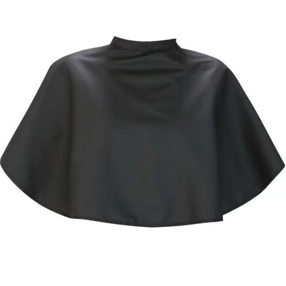 Dye Cape Black Half Apron Short Hairdressing Apron Waterproof Makeup Apron  Barbershop