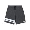 MS01903 Shorts Men's Dark Gray (Unisex) Sports Shorts MS01903 BKH