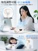 Innovative Instant Cooling to Portable Handheld Fan with Cooling Neck 5000mAh Large USB Tabletop 5 Adjustable Temperature Compact Mini Strap LED