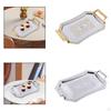 Fruit Serving Tray, Multifunctional Plate for Parties And Home