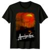 Apocalypse Now (1979) Movie Poster Inspired 100% Cotton T-shirt Mens Tees Top Retro 70s Tee Unisex