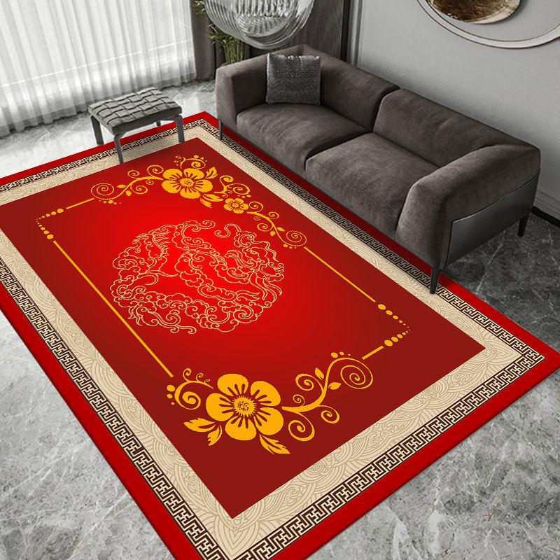 Living Room Carpet Bedside Mat Entrance Bathroom Entrance Mat Anti Slip Mat Large Area Carpet