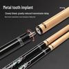 JianYing C23 12,5-mm-Spitze Ahorn Billard Queue